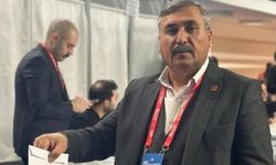 CHP Siverek ilçe başkanına kurultay soruşturması gözaltısı