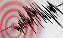 Ege Denizi'nde Datça açıklarında 4.3 büyüklüğünde deprem
