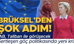 AB heyeti göçmen iadesi için Taliban ile görüşecek