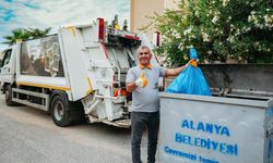 Alanya'da kurban kesim yerleri ve atık merkezleri hazır