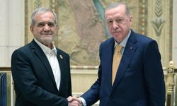 Erdoğan ve Pezeşkiyan arasında bayram diplomasisi