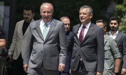 Muharrem İnce'den Özgür Özel'e İzmir'de otobüs jesti