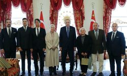 Erdoğan, 27 Mayıs'ta idam edilenlerin ailelerini kabul etti