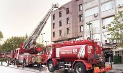 Fatih'te otel yangını: 32 yaşındaki genç ölü bulundu