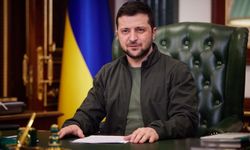 Zelenskiy'den Türkçe Kurban Bayramı ve Kırım mesajı