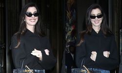 Anne Hathaway sol gözünün 10 yıl kör kaldığını açıkladı