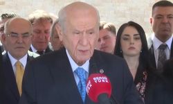 Bahçeli: Ülkücü için makam hakkı verilecek emanettir