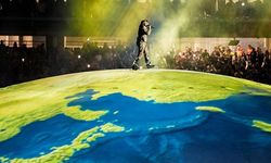 Kanye West 118 bin kişiyle İstanbul'da dünya rekoru kırdı