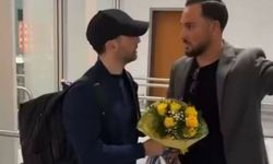 Tedesco'yu Almanya'da Fenerbahçe taraftarları karşıladı