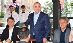 Alanya esnafı ve çiftçisinden Çavuşoğlu'na çözüm dosyası