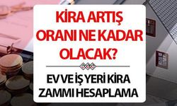 Mayıs ayı kira zam oranı 4 Mayıs'ta TÜİK ile netleşecek