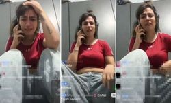 İzlenme uğruna şiddet kurgulayan kadına gözaltı