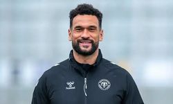 Eski Alanyasporlu Caulker Konyaspor'da antrenör oldu