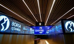 Borsa İstanbul BIST 100 endeksi 14.677 puanla rekor kırdı