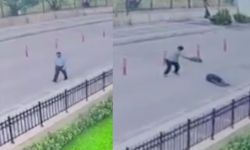 Adliye önündeki cinayette iddianame kabul edildi