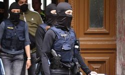 Almanya Sinzig'de banka baskını: Özel harekat devrede