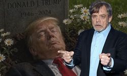 Mark Hamill'in Trump paylaşımı Beyaz Saray'dan tepki çekti