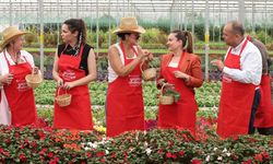 Antalya Gastronomi Festivali Serik'te hasatla başladı