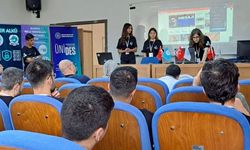 Alanya'nın ilk milli teknoloji hackathonu ALKÜ'de yapıldı