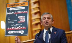CHP'nin akpden.com isimli vergi sitesine erişim engeli