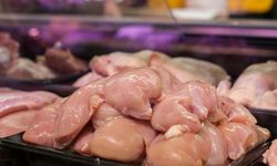 Avsallar'da tarihi geçmiş tavuk satan market mühürlendi