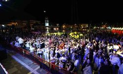 Marmaris Latin Festivali dans tutkunlarını buluşturdu
