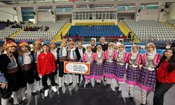 Dev finalde nefesler tutuldu: Alanya Türkiye 9'uncusu