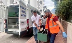 Konyaaltı'nda Kazak kadın evinde ölü bulundu