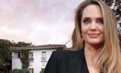 Angelina Jolie Los Feliz'deki malikanesini satışa çıkardı