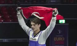 Berkay Erer raunt vermeden Avrupa şampiyonu oldu