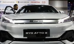 BYD'nin fabrika adresi netleşti