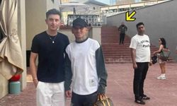 Galatasaraylı Torreira'ya saldıran şüpheli tutuklandı