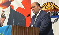 İYİ Parti Alanya teşkilatından ALTSO'da üye katılım töreni