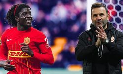 Galatasaray, 20 yaşındaki orta saha Yirenkyi ile görüşüyor