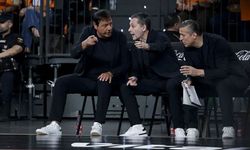 Ergin Ataman'dan Hapoel başkanı Yannay'a sert yanıt