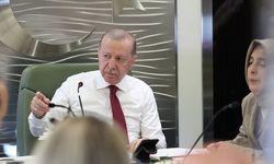 Erdoğan: Süreç tamamlandığında yeni bir hikaye başlayacak