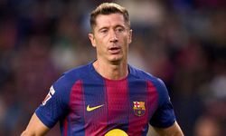 Lewandowski dört sezonun ardından Barcelona'ya veda ediyor