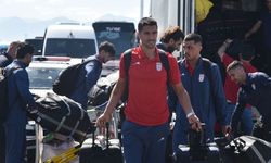 İran Milli Futbol Takımı hazırlık kampı için Antalya'da