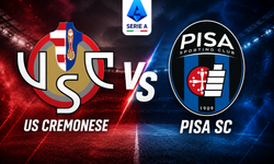Cremonese-Pisa maçı kaçta ne zaman?