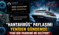 Hantavirüs” paylaşımı yeniden gündemde: Yeni bir pandemi mi geliyor?