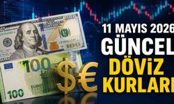 Dolar ve Euro haftaya hareketli başladı: 11 Mayıs 2026 güncel döviz kurları