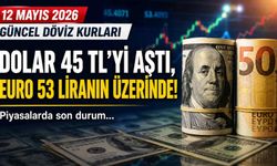 12 Mayıs 2026 Güncel Döviz Kurları