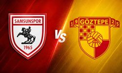 Samsunspor-Göztepe maçı ne zaman?