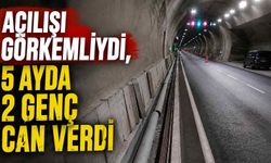 Açılışı görkemliydi, 5 ayda 2 genç can verdi