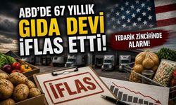 67 yıllık gıda devi iflas etti
