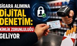 Sigara alımına dijital denetim: Kimlik zorunluluğu geliyor