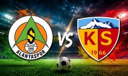 Alanyaspor-Kayserispor maçının hakemi belli oldu