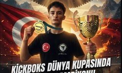 Alanya’nın gururu dünya şampiyonu oldu