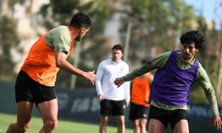 Alanyaspor’da Kayserispor mesaisi sürüyor