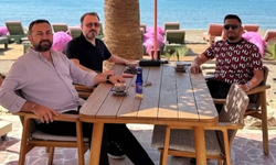 Alanya iş dünyasının tanınan isimleri Lokanta Maia’da buluştu